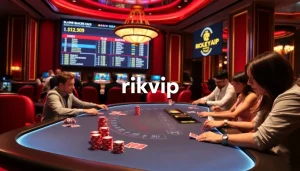 Read more about the article Winning Strategies to Master Rikvip in 2025: Essential Guide for Gamblers