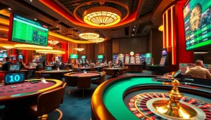 Read more about the article Masterful Betting Strategies for 2025 at luck8win.live: Achieve Success Today