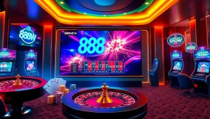 Read more about the article Professional Strategies for Gamblers at nhà cái 888NEW: Essential Tips for 2025