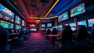 Read more about the article Essential Insights on ev88win.live: The Premier Online Gambling Destination of 2025