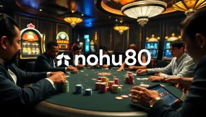 Read more about the article Master Your Strategy: Winning Techniques with nohu90 for 2025