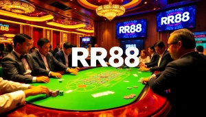 Read more about the article Winning Strategies for RR88: Mastering the Game in 2025