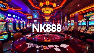 Read more about the article Mastering Your Bets: Strategic Insights for NK88 Players in 2025