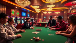 Read more about the article Mastering Casino Strategies: Essential Tips for Winning with JL55 in 2025