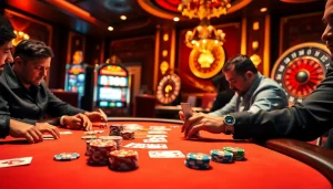 Read more about the article KJC Strategies for Winning in 2025: Mastering Casino Games and Odds